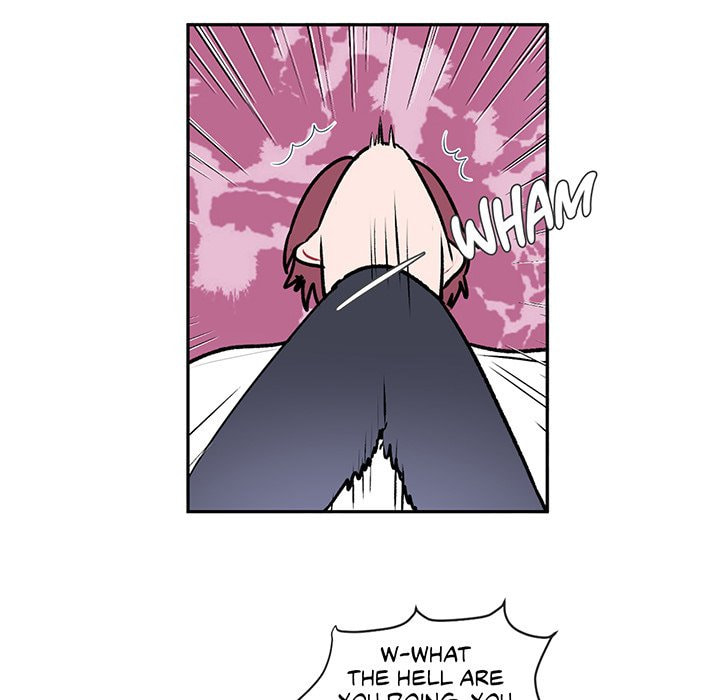 Read Anti P.T. chapter 5 image 38 on Lezhin