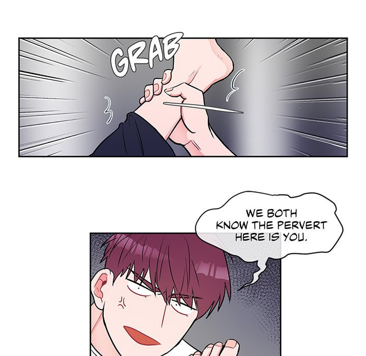 Read Anti P.T. chapter 5 image 40 on Lezhin