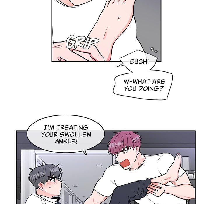 Read Anti P.T. chapter 5 image 41 on Lezhin
