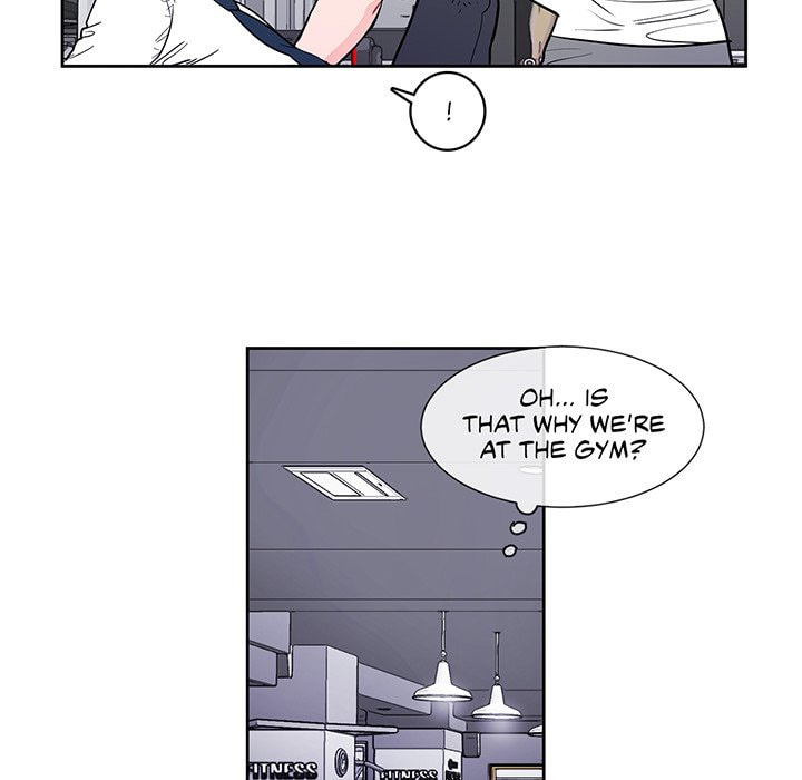 Read Anti P.T. chapter 5 image 42 on Lezhin