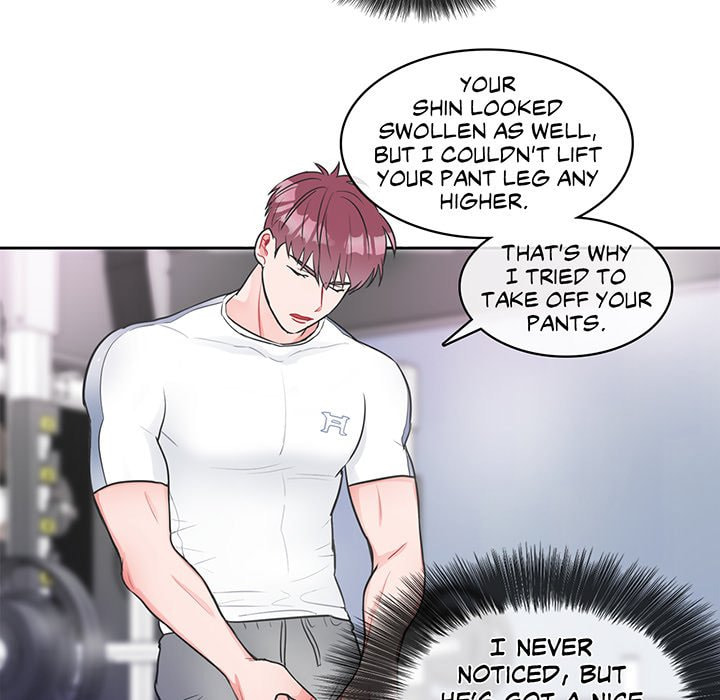 Read Anti P.T. chapter 5 image 50 on Lezhin