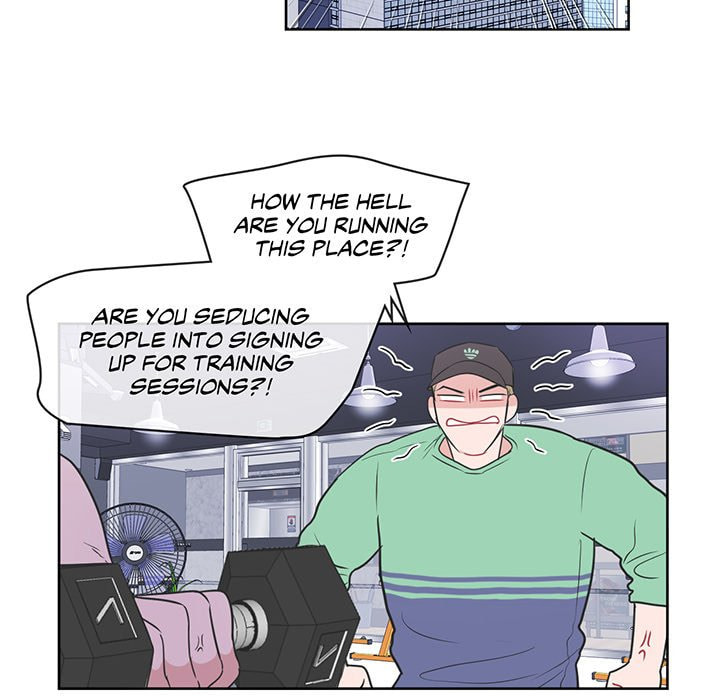 Read Anti P.T. chapter 51 image 25 on Lezhin