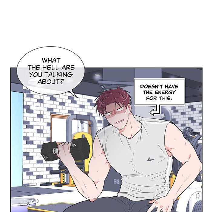 Read Anti P.T. chapter 51 image 26 on Lezhin