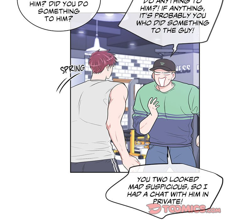 Read Anti P.T. chapter 51 image 29 on Lezhin