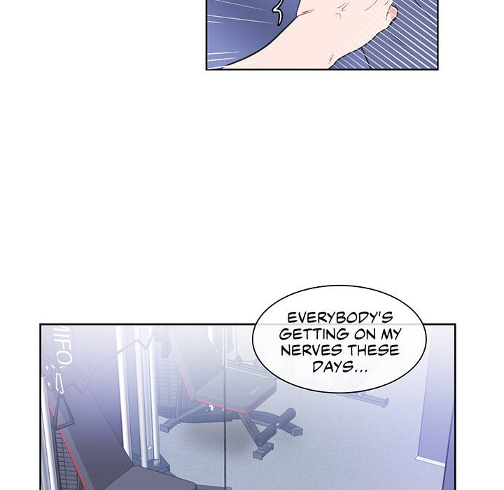 Read Anti P.T. chapter 51 image 32 on Lezhin