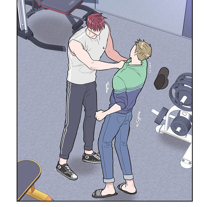 Read Anti P.T. chapter 51 image 33 on Lezhin