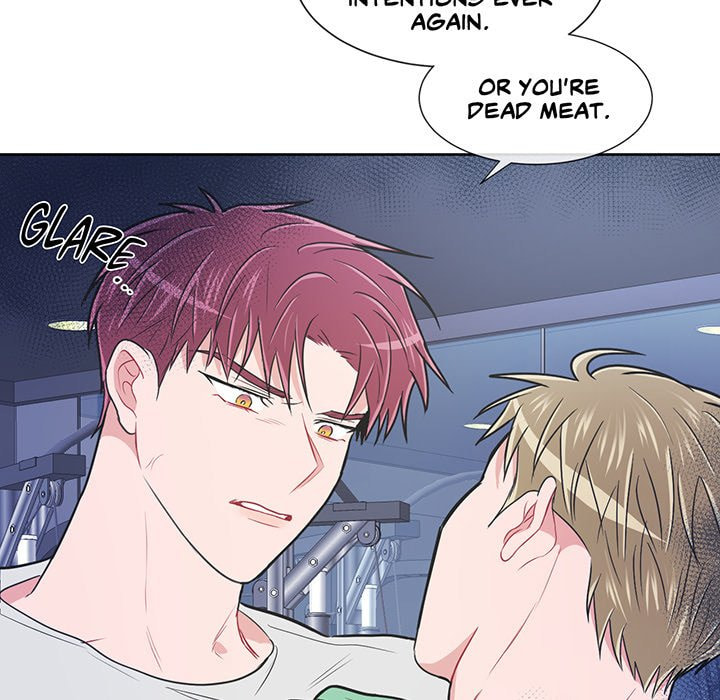 Read Anti P.T. chapter 51 image 36 on Lezhin