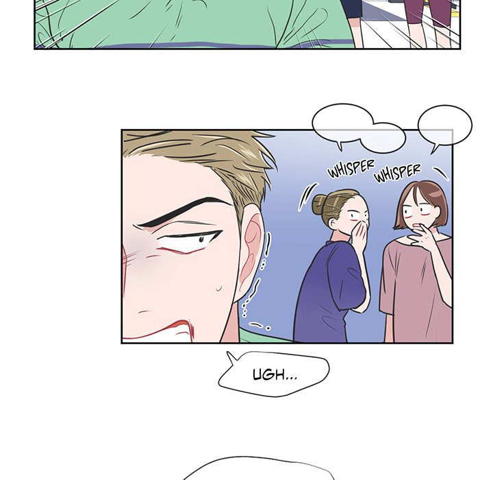 Read Anti P.T. chapter 51 image 40 on Lezhin