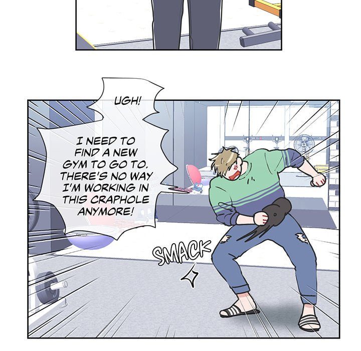 Read Anti P.T. chapter 51 image 42 on Lezhin