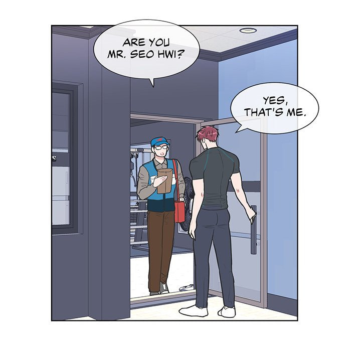 Read Anti P.T. chapter 52 image 16 on Lezhin