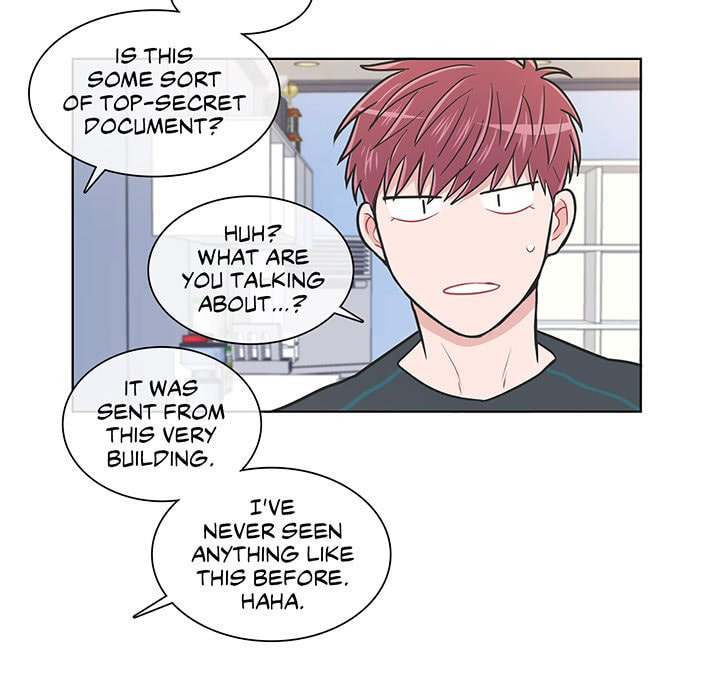 Read Anti P.T. chapter 52 image 18 on Lezhin