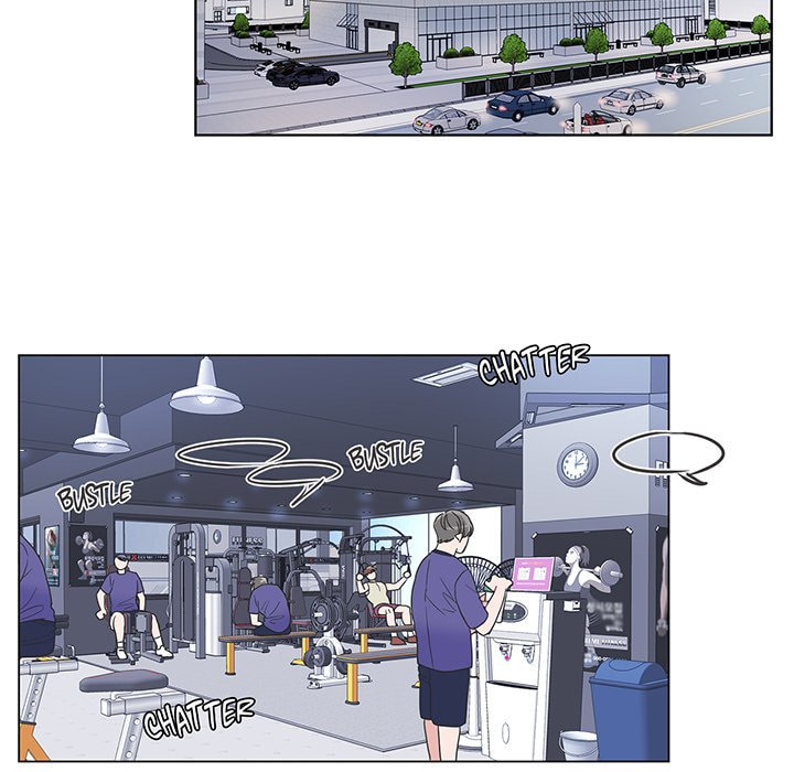 Read Anti P.T. chapter 52 image 29 on Lezhin