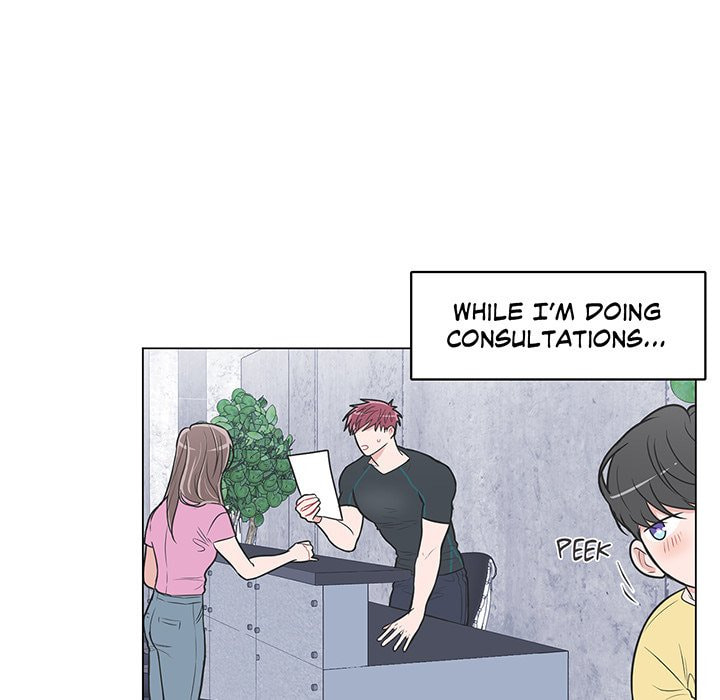 Read Anti P.T. chapter 52 image 32 on Lezhin