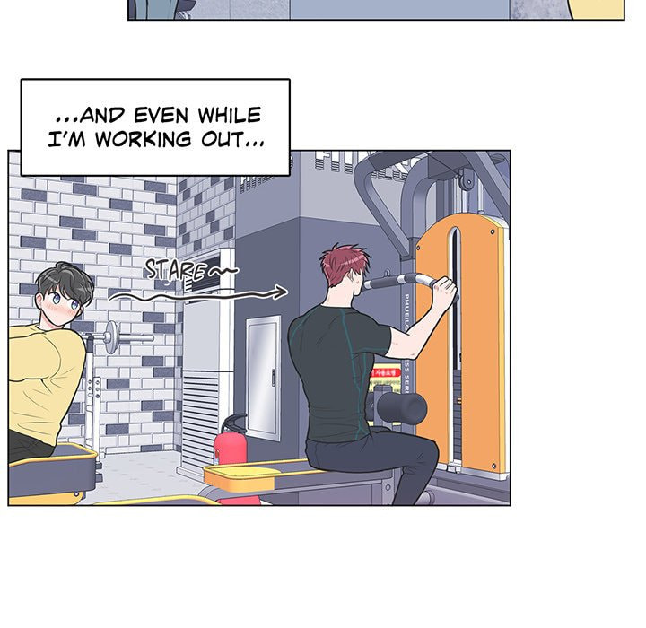 Read Anti P.T. chapter 52 image 33 on Lezhin