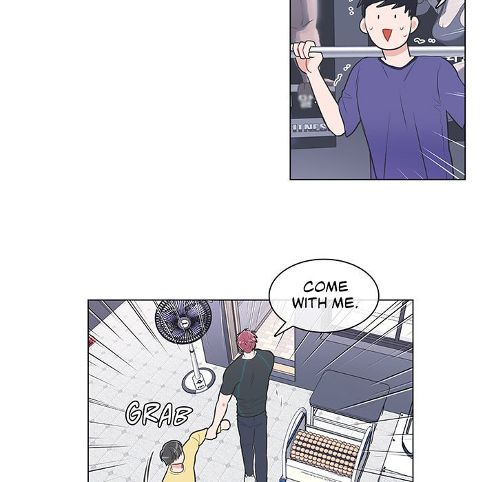 Read Anti P.T. chapter 52 image 36 on Lezhin