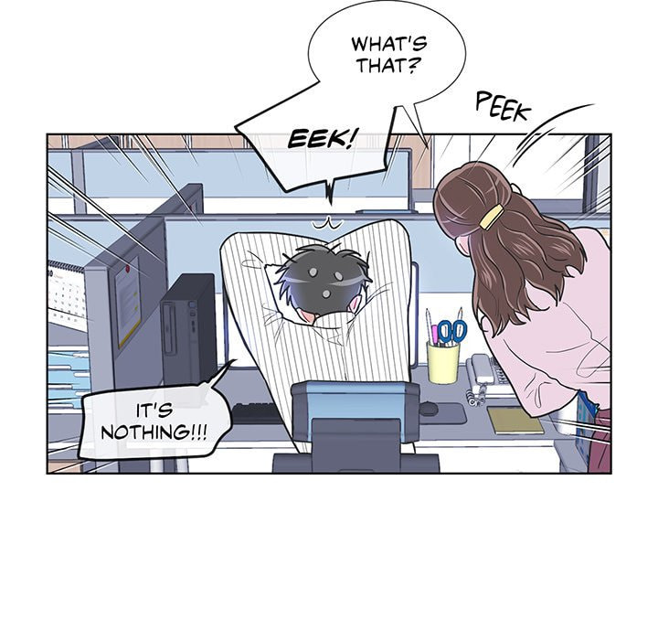 Read Anti P.T. chapter 52 image 4 on Lezhin