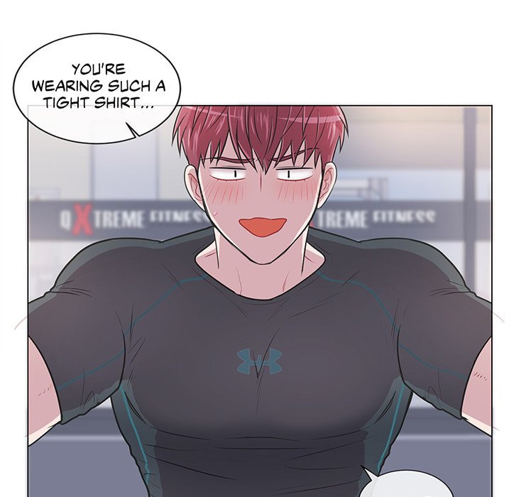 Read Anti P.T. chapter 52 image 40 on Lezhin