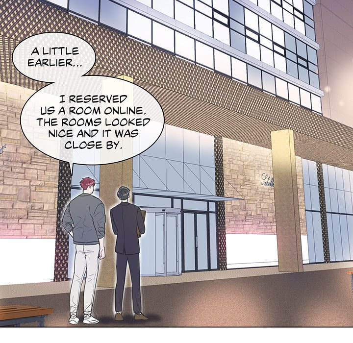 Read Anti P.T. chapter 53 image 26 on Lezhin