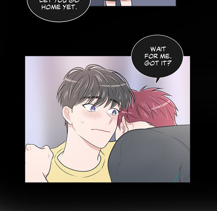 Read Anti P.T. chapter 53 image 4 on Lezhin