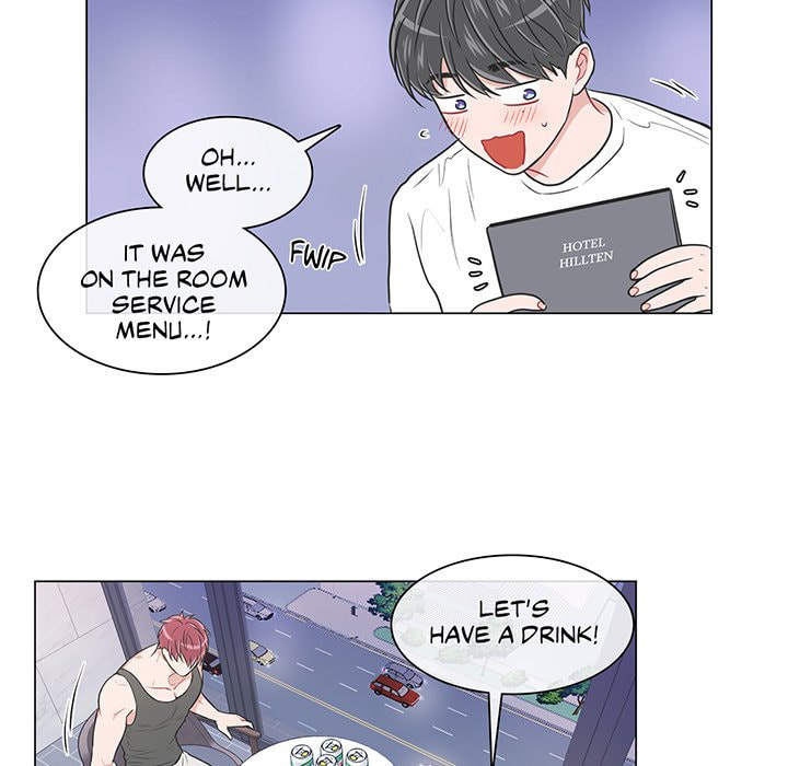Read Anti P.T. chapter 53 image 46 on Lezhin