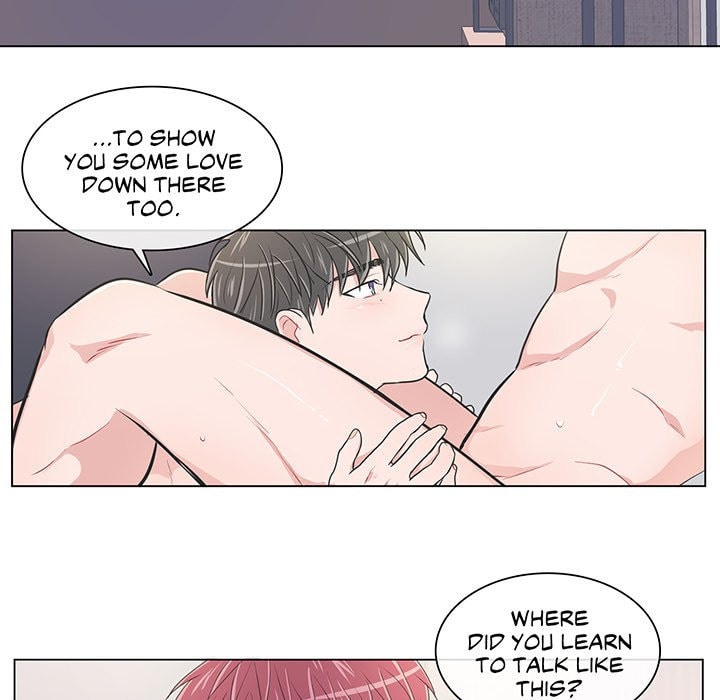 Read Anti P.T. chapter 54 image 33 on Lezhin