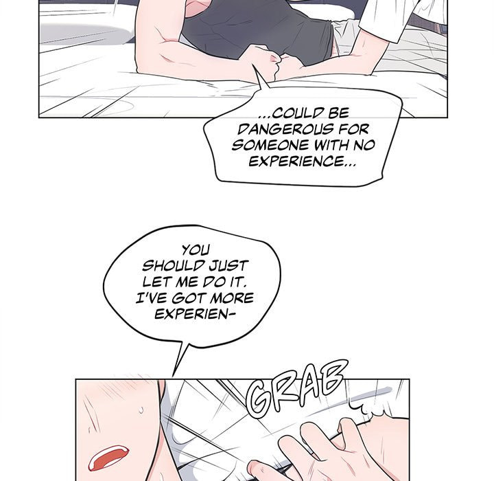 Read Anti P.T. chapter 54 image 7 on Lezhin