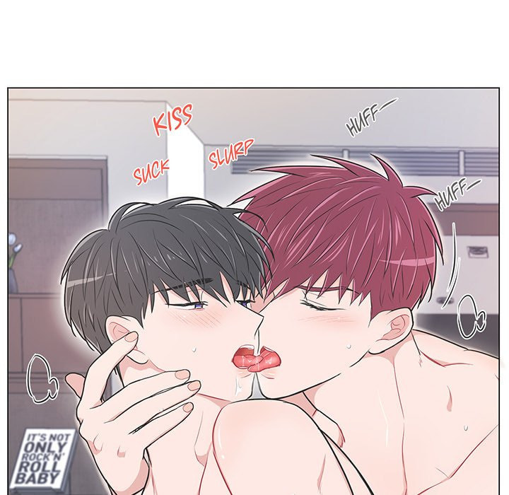 Read Anti P.T. chapter 55 image 13 on Lezhin