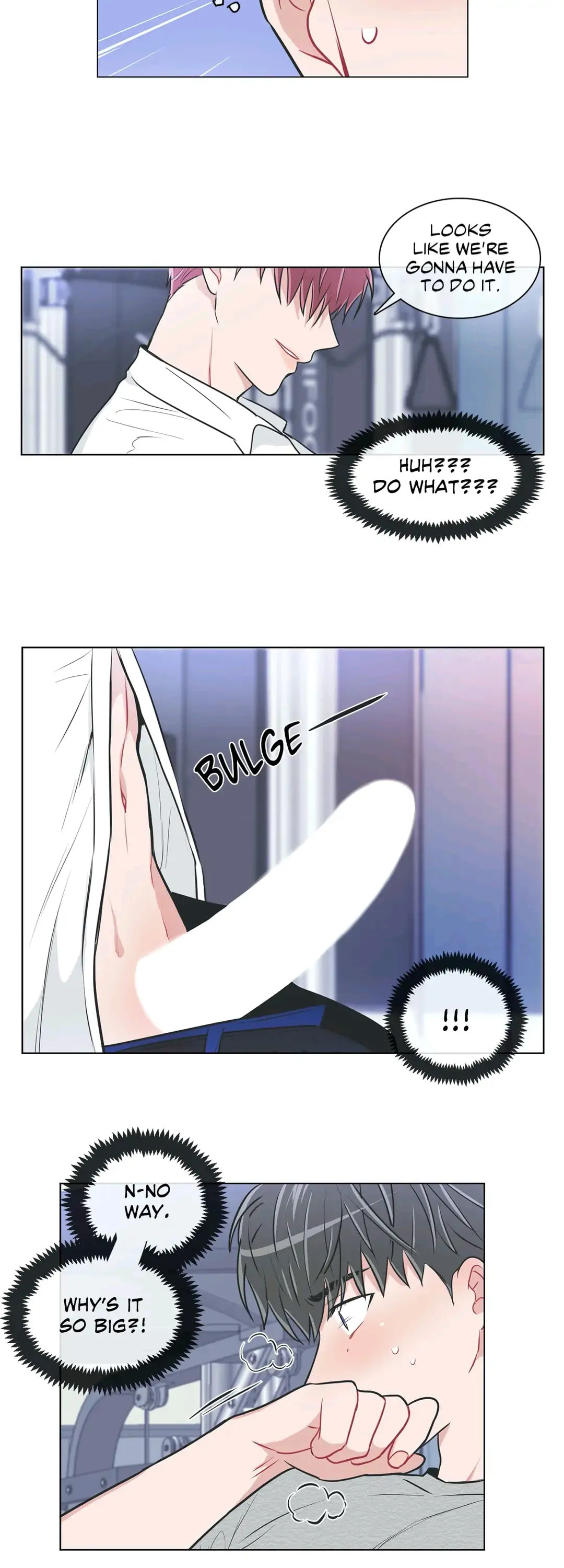 Read Anti P.T. chapter 56.2 image 11 on Lezhin