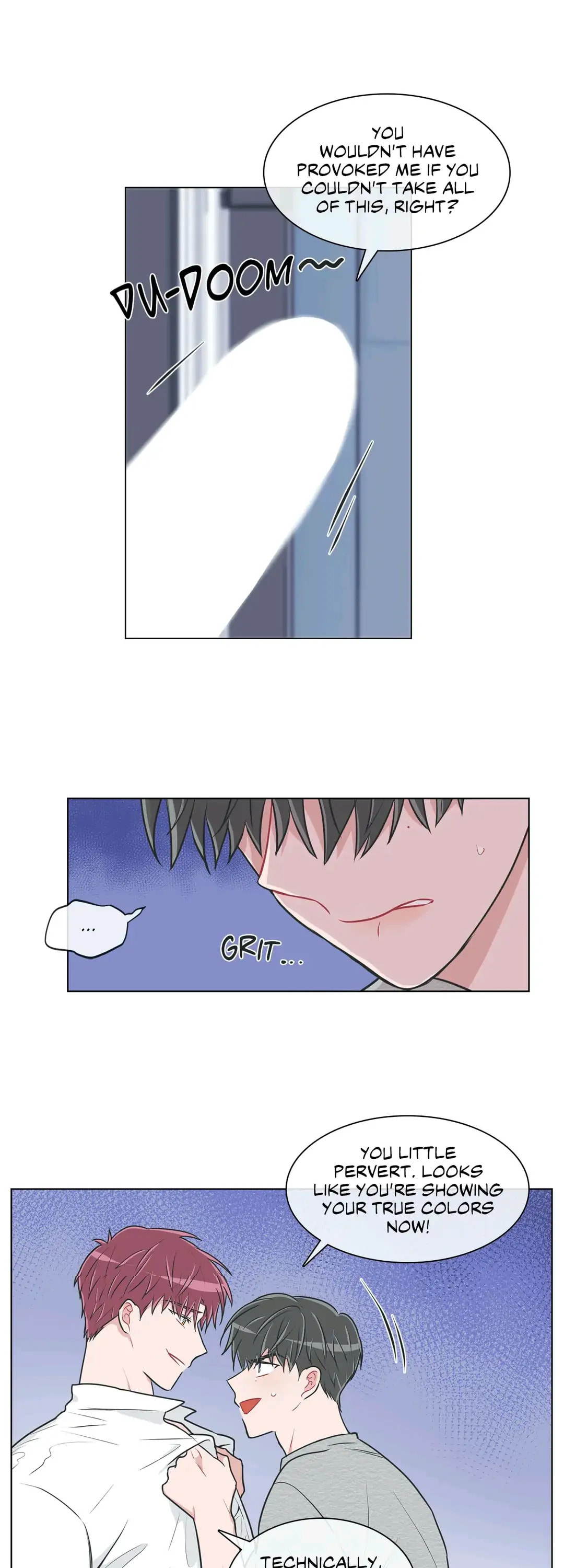 Read Anti P.T. chapter 56.2 image 12 on Lezhin