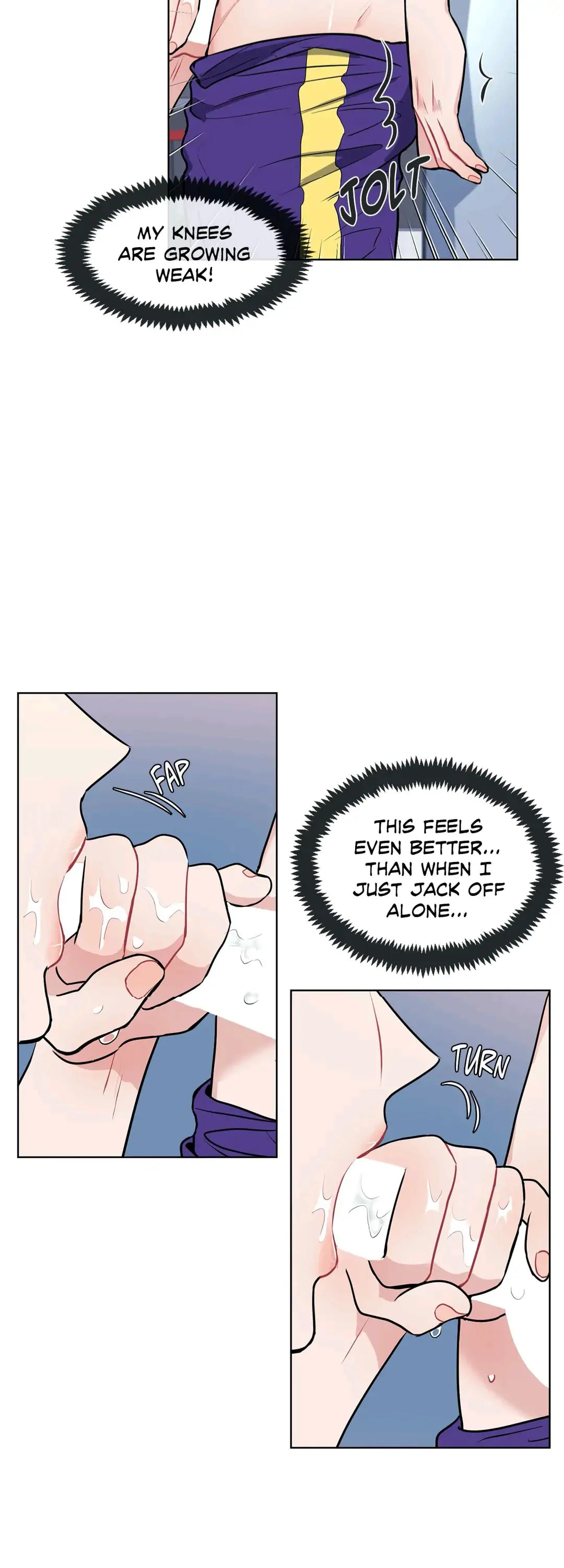 Read Anti P.T. chapter 56.2 image 17 on Lezhin