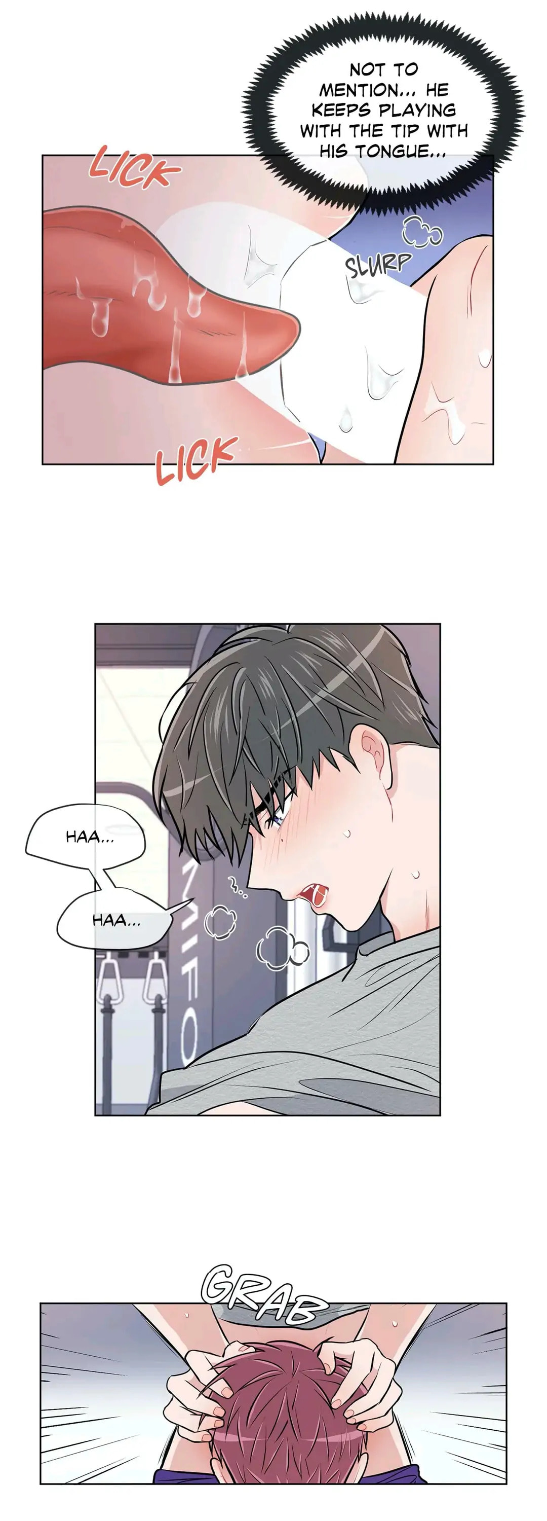 Read Anti P.T. chapter 56.2 image 18 on Lezhin