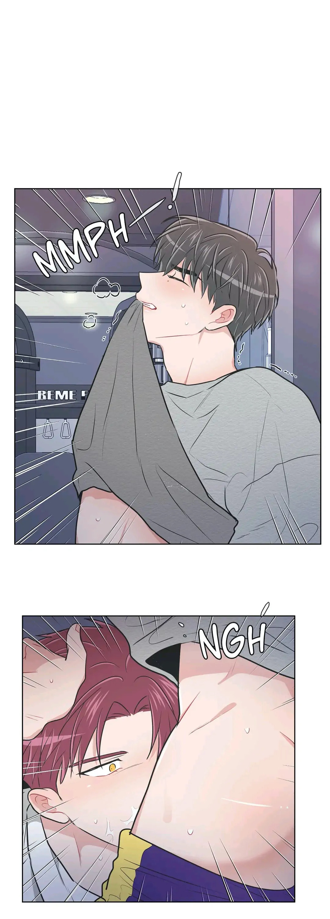 Read Anti P.T. chapter 56.2 image 20 on Lezhin