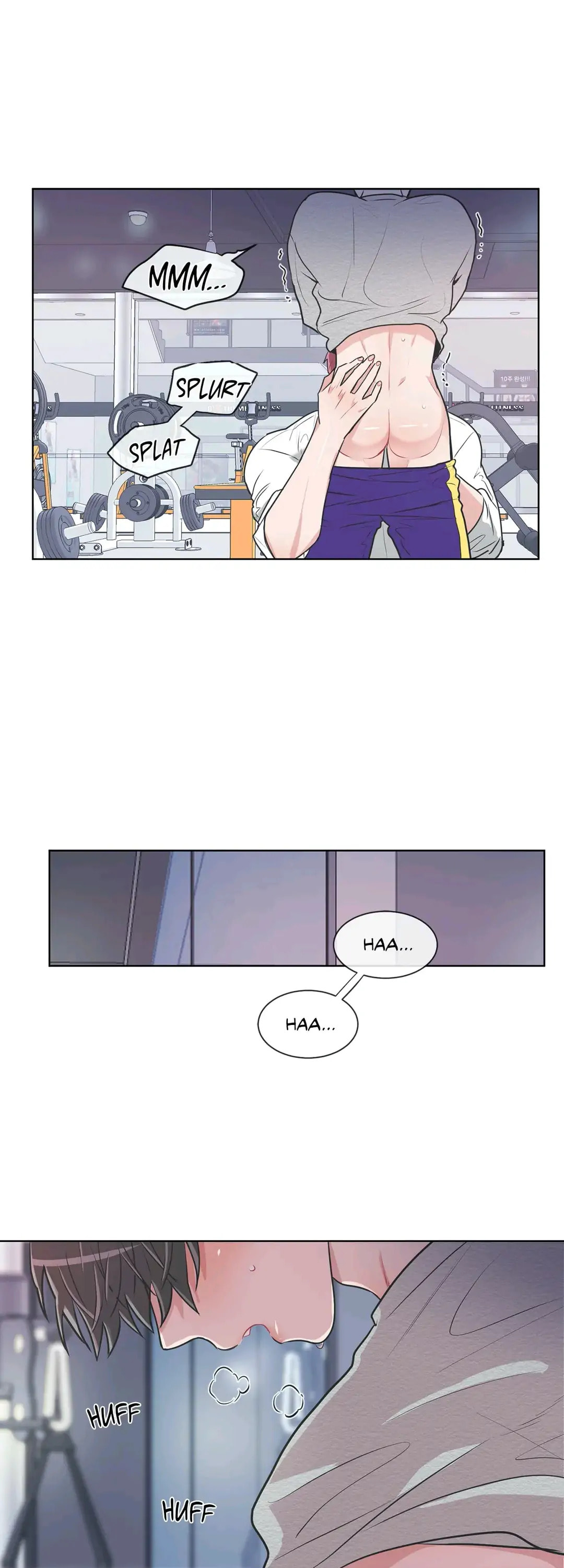 Read Anti P.T. chapter 56.2 image 21 on Lezhin