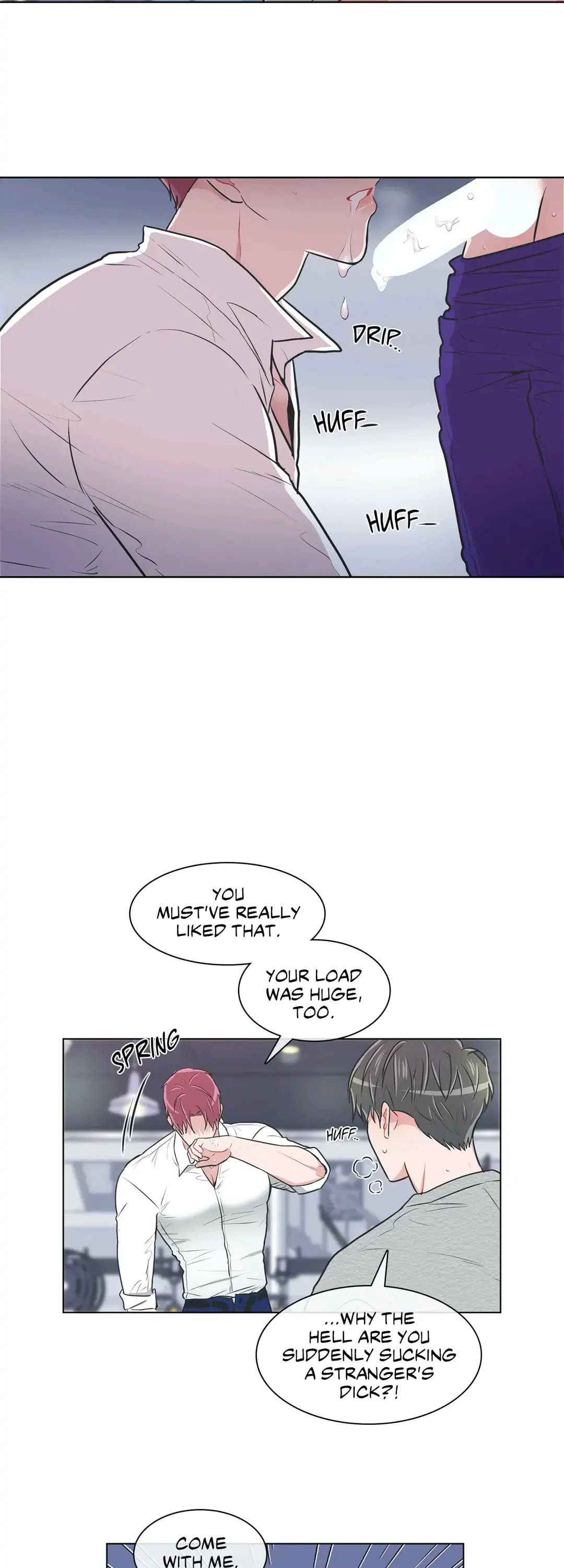 Read Anti P.T. chapter 56.2 image 22 on Lezhin