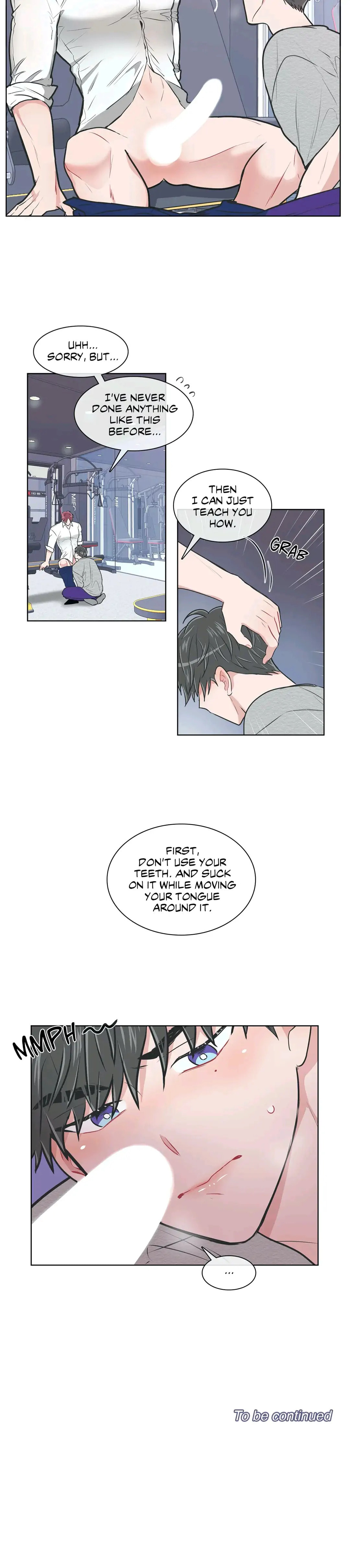 Read Anti P.T. chapter 56.2 image 24 on Lezhin