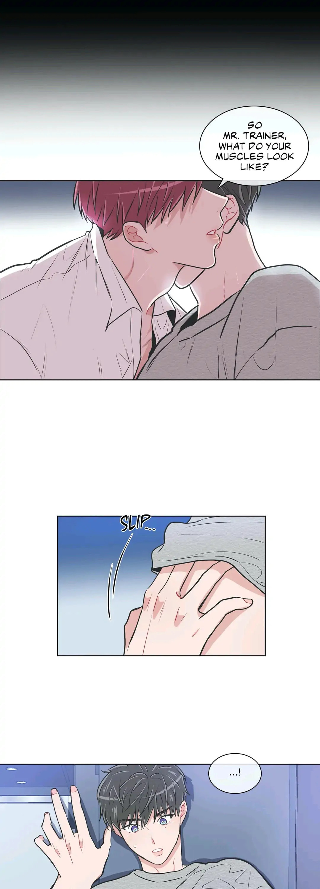 Read Anti P.T. chapter 56.2 image 4 on Lezhin