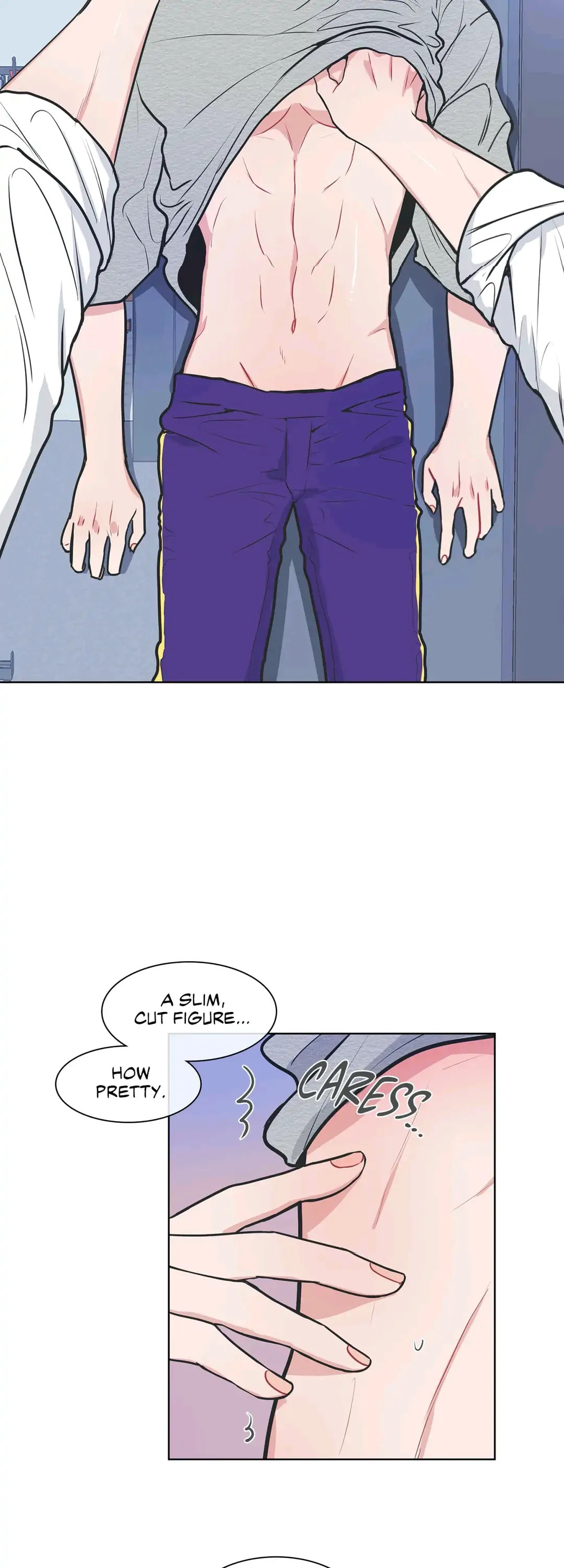 Read Anti P.T. chapter 56.2 image 5 on Lezhin