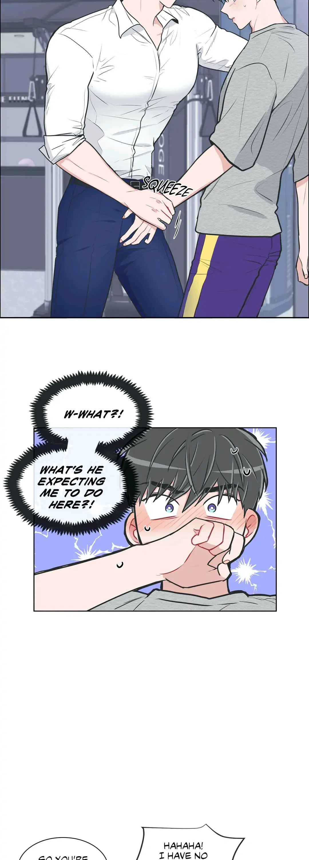 Read Anti P.T. chapter 56.2 image 7 on Lezhin