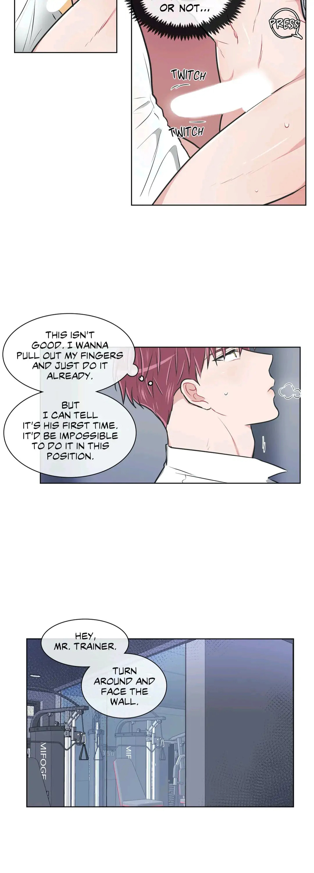 Read Anti P.T. chapter 56.3 image 10 on Lezhin