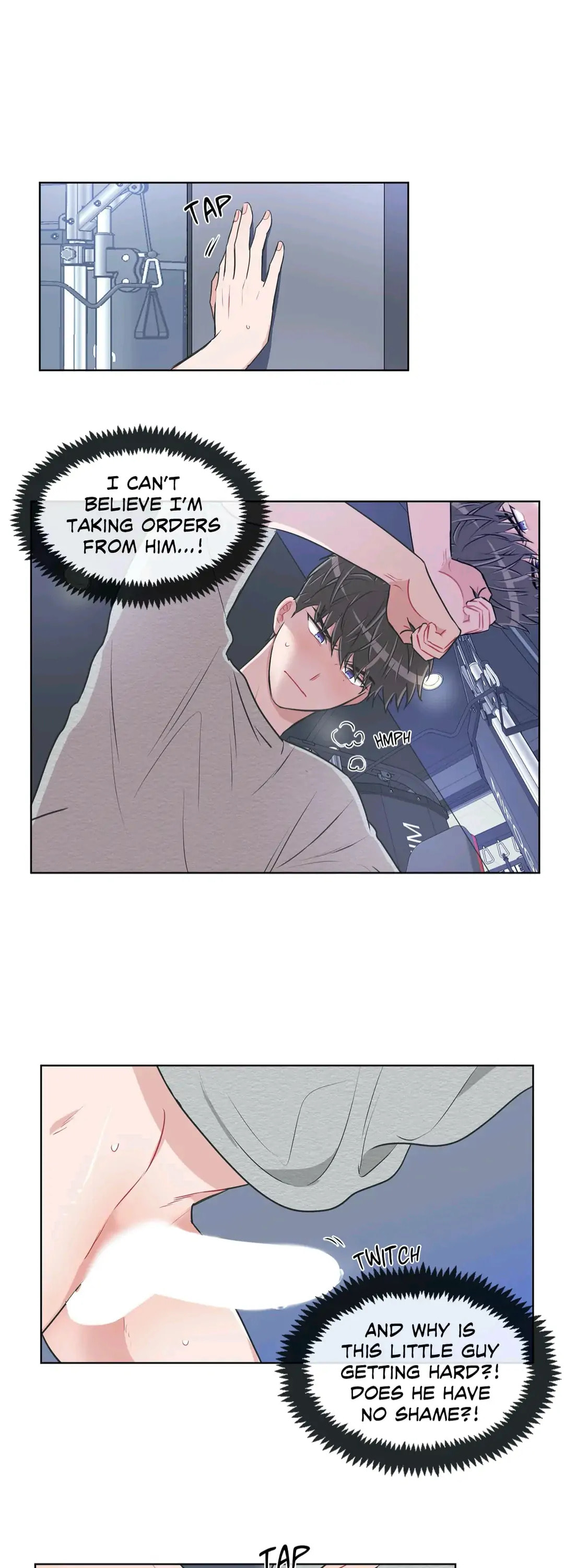 Read Anti P.T. chapter 56.3 image 11 on Lezhin
