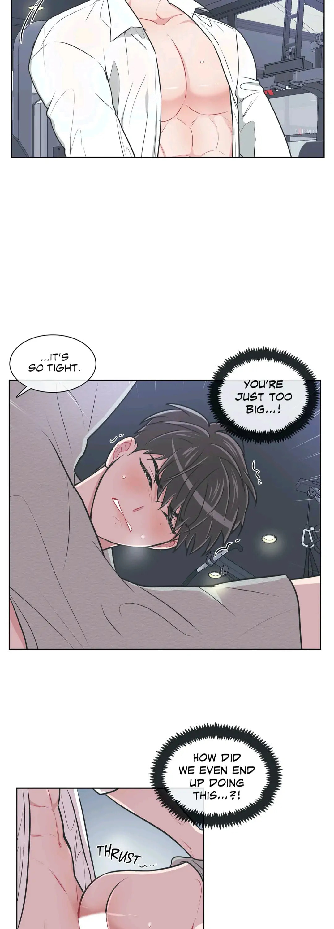 Read Anti P.T. chapter 56.3 image 13 on Lezhin