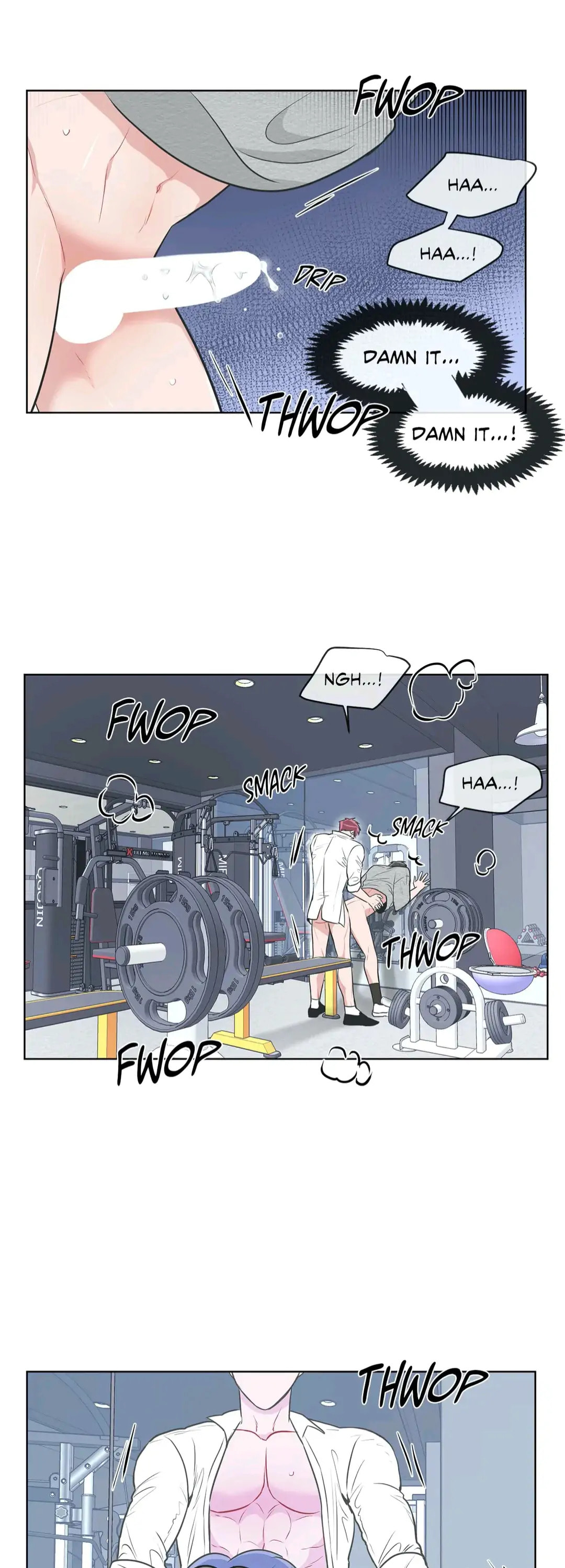 Read Anti P.T. chapter 56.3 image 15 on Lezhin