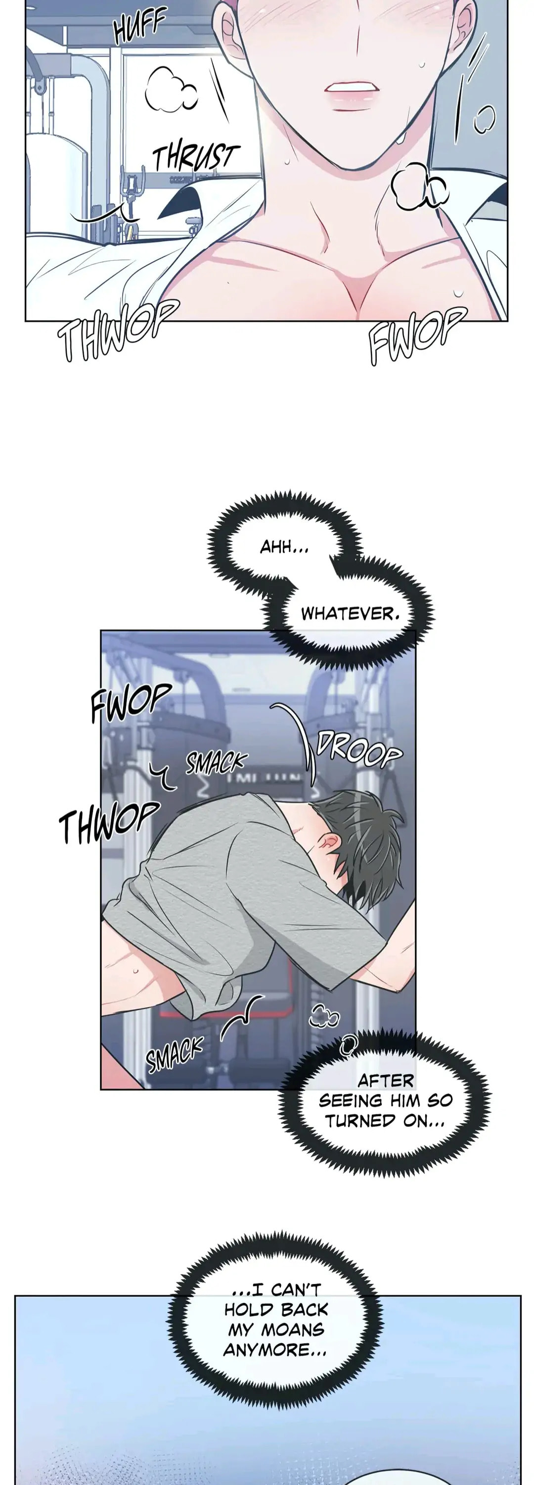 Read Anti P.T. chapter 56.3 image 17 on Lezhin