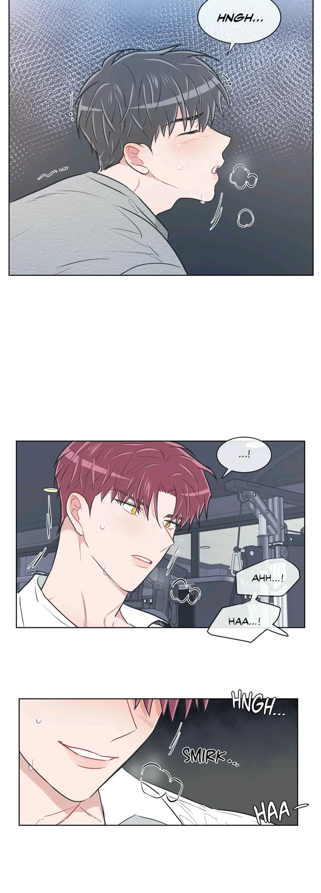 Read Anti P.T. chapter 56.3 image 18 on Lezhin