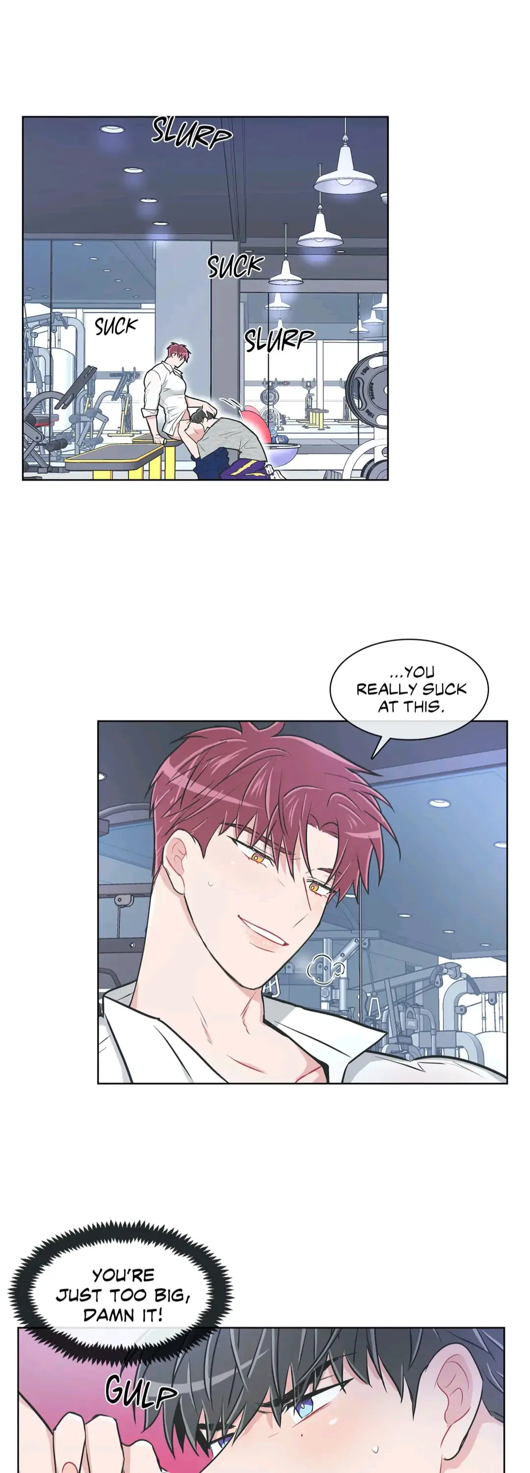 Read Anti P.T. chapter 56.3 image 2 on Lezhin