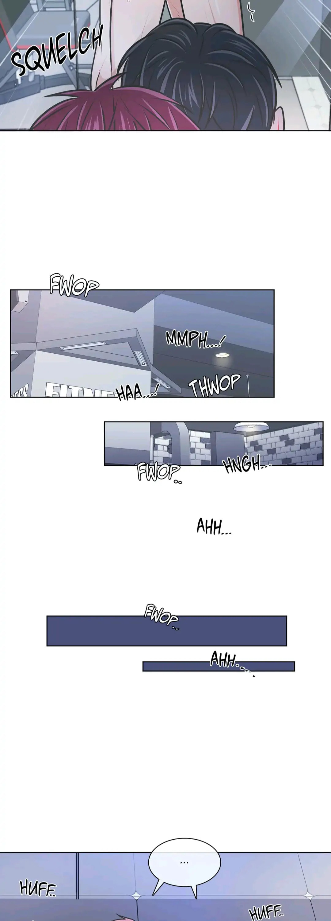 Read Anti P.T. chapter 56.3 image 20 on Lezhin