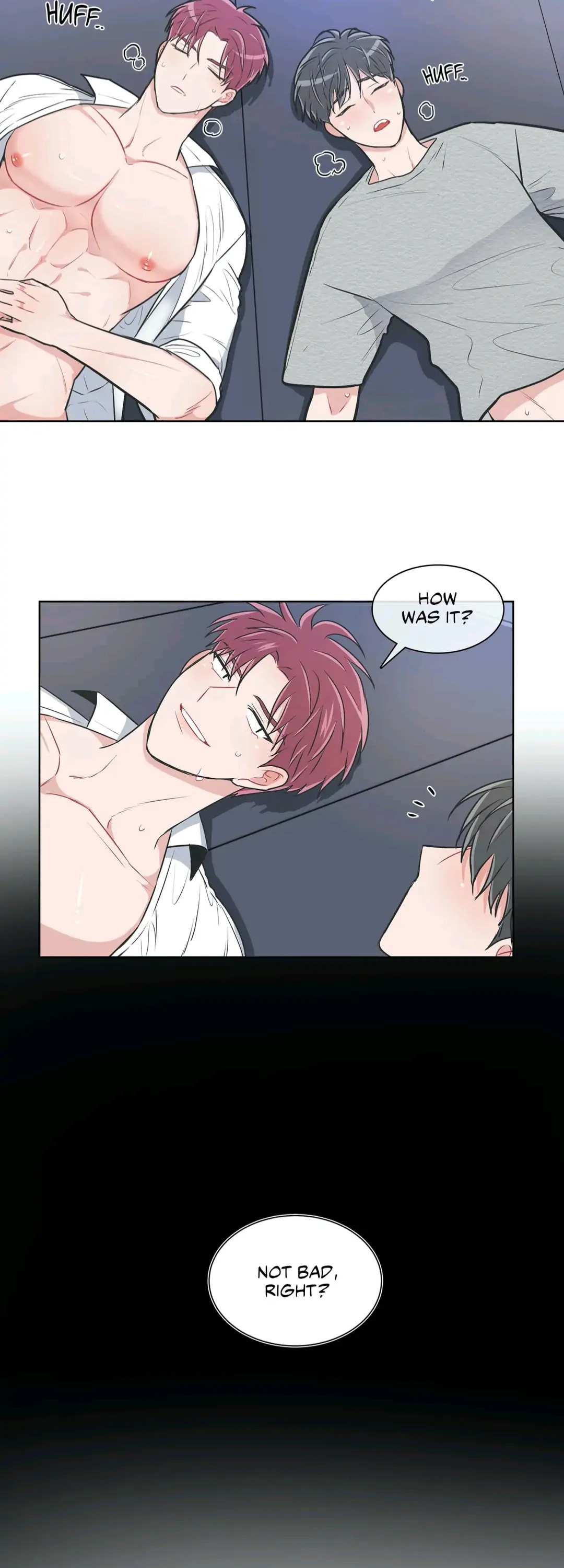 Read Anti P.T. chapter 56.3 image 21 on Lezhin