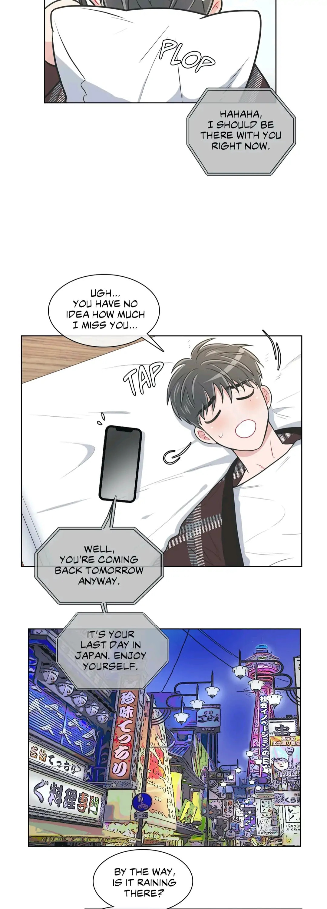 Read Anti P.T. chapter 56.3 image 23 on Lezhin