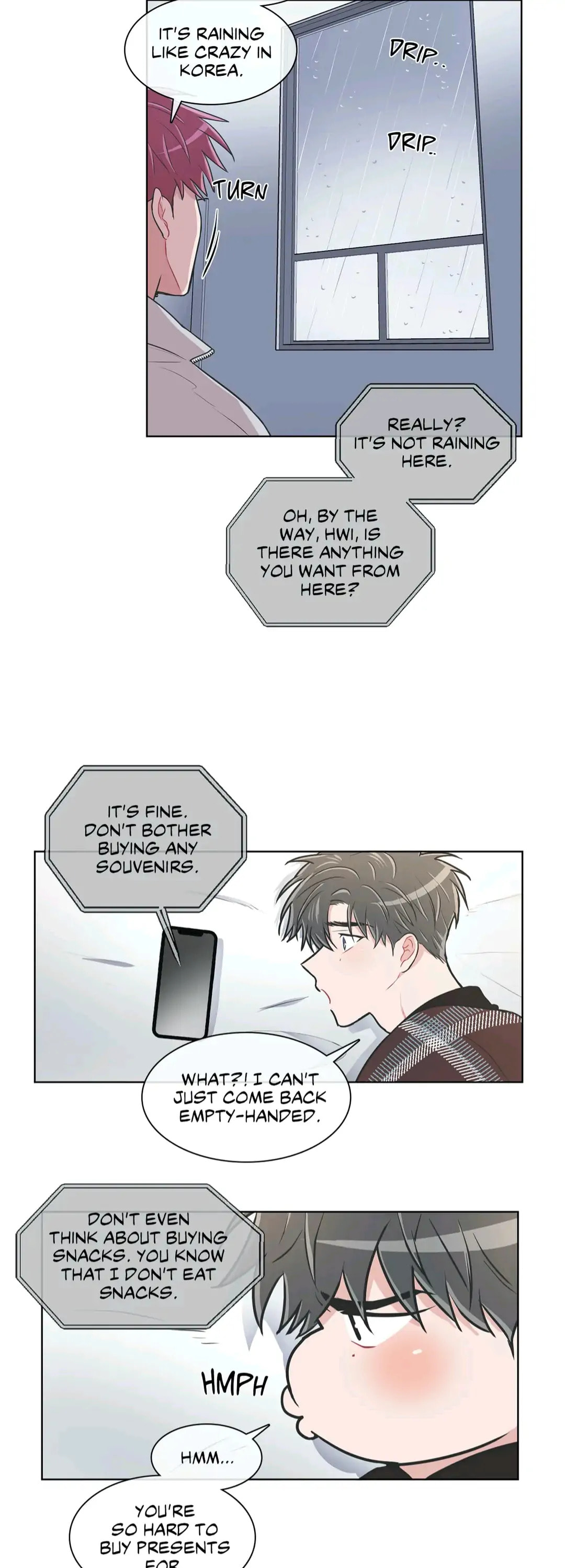 Read Anti P.T. chapter 56.3 image 24 on Lezhin