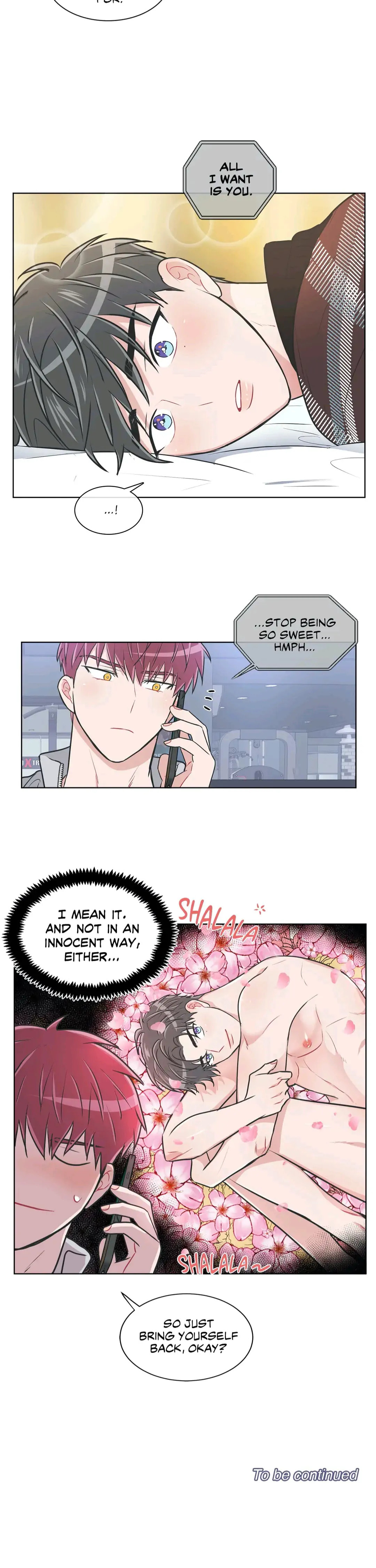 Read Anti P.T. chapter 56.3 image 25 on Lezhin